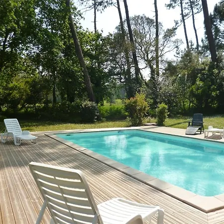 Avec Piscine Privee - 10 Pers. - Fr-1-878-15 Вилла Мольез-е-Маа